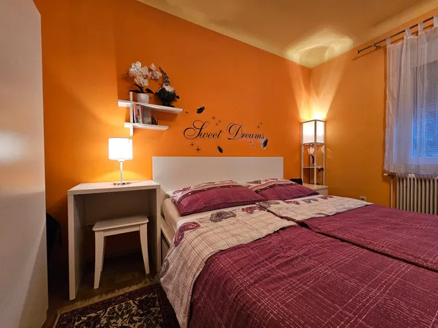 Garden Apartment Donau-City (P&R)