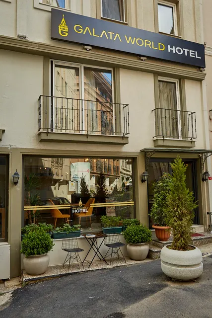 Galata World Hotel