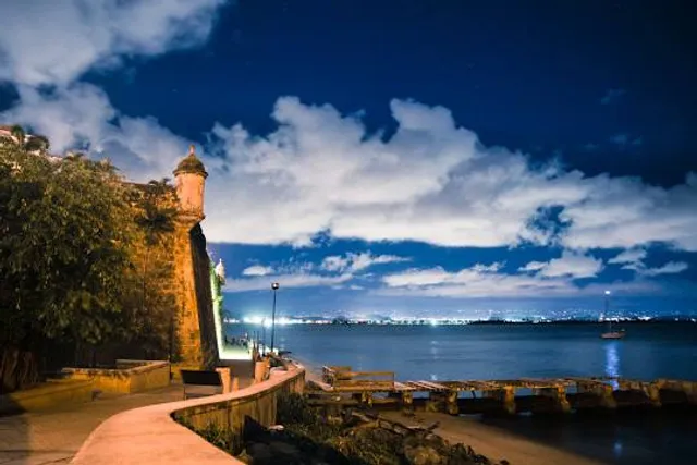 Paseo del Morro