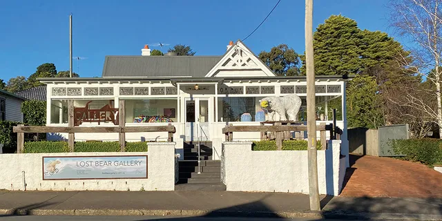 Lost Bear Gallery