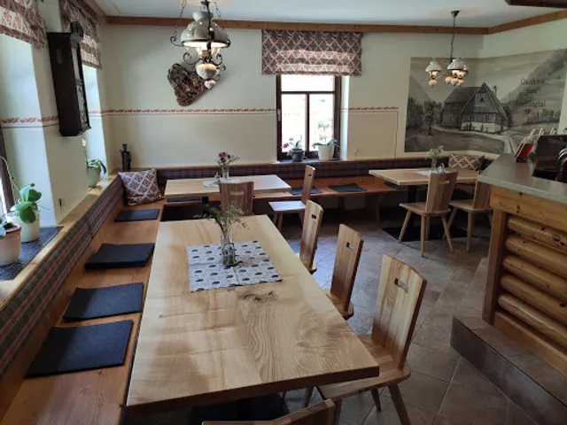 Gasthaus Trefflingtalerhaus