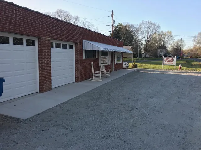 Scott's Appliance & Repair