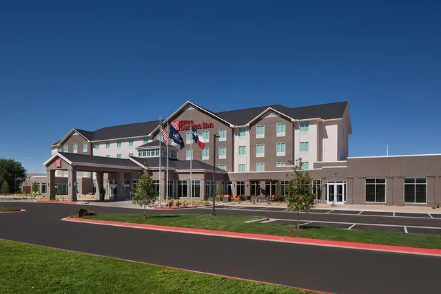 Hilton Garden Inn Lubbock