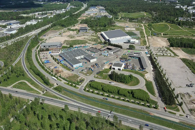 Sortti Station Kivikko