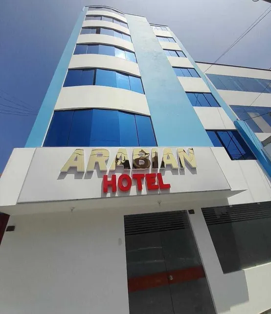Arabian Hotel