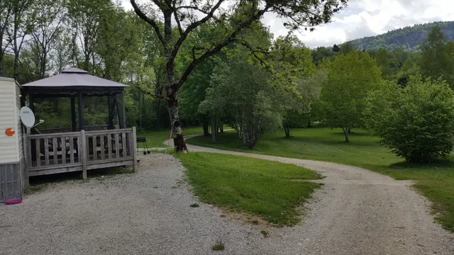 Camping Les Tilleuls