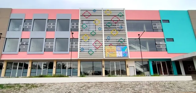 Sans Hotel Berau Square