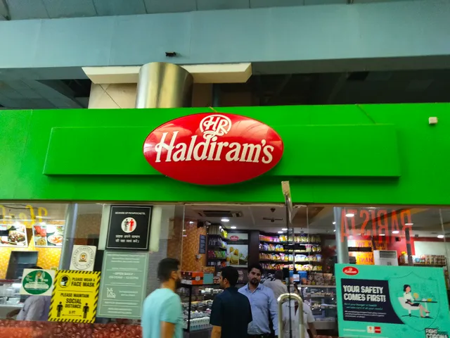 Haldiram's - Apollo