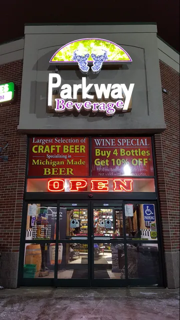 Parkway Beverage