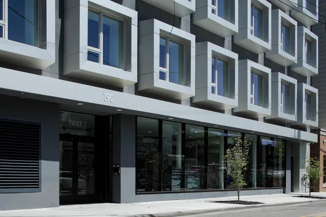 Nest Micro Apartments