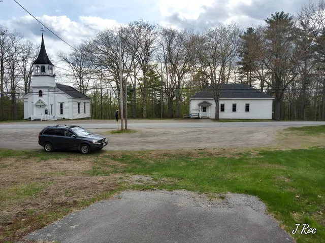 North Nobleboro Community Building