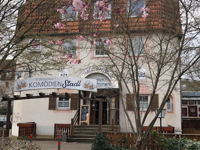 Komödien-Stadl