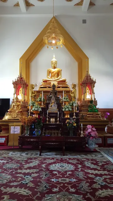 Vajiradhammapadip Temple (Wat Vajiradhammapadip)