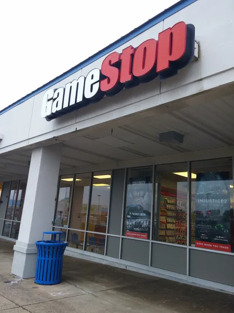 GameStop