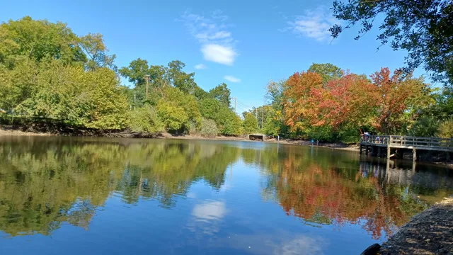Herricks Pond