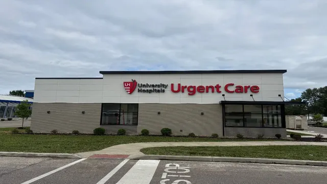UH Urgent Care â€“ North Ridgeville