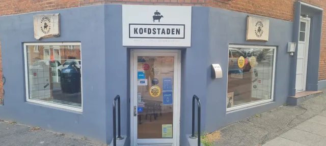 Kødstadens Burger Joint