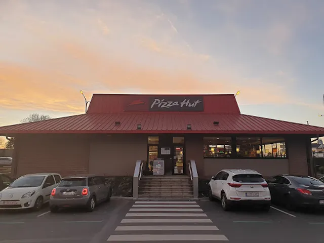 Pizza Hut Boncelles