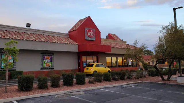 Jack in the Box
