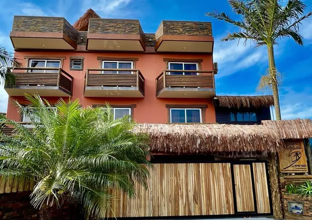 Pousada Ondas do Embaú