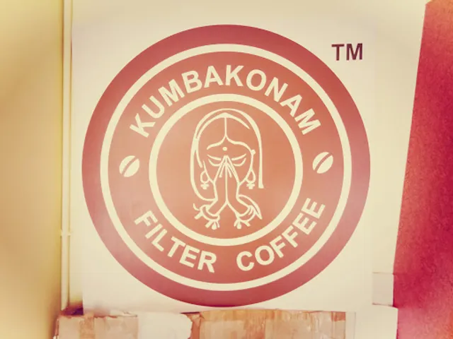 Kumbakonam Filter Coffee