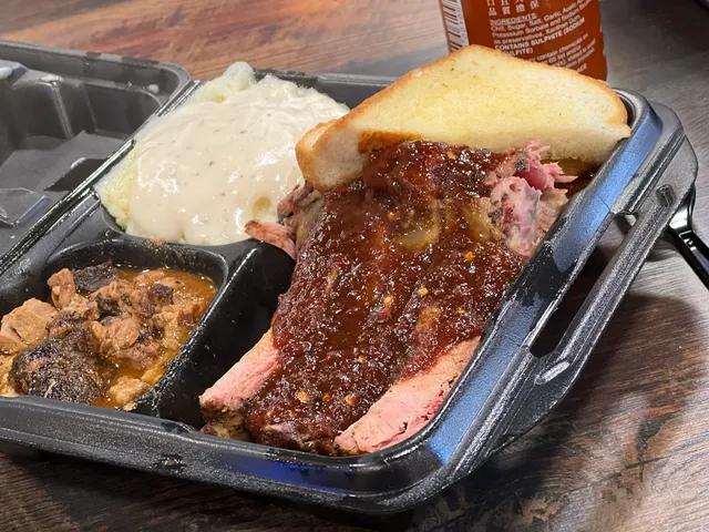 Texas BBQ Corral