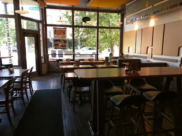 The Roman Candle Pizza