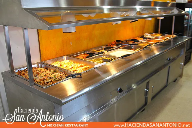 Hacienda San Antonio Mexican Restaurant