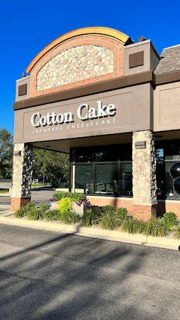 Cotton Cake Japanese Cheesecake