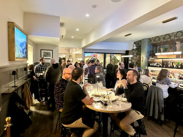 Roseland's Atlas Restaurant