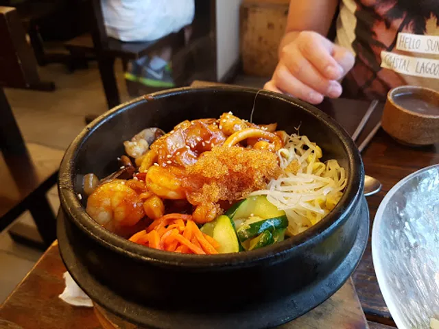 Damso Modern Korean Restaurant