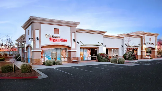 Banner Urgent Care | Gilbert, AZ | Higley Rd
