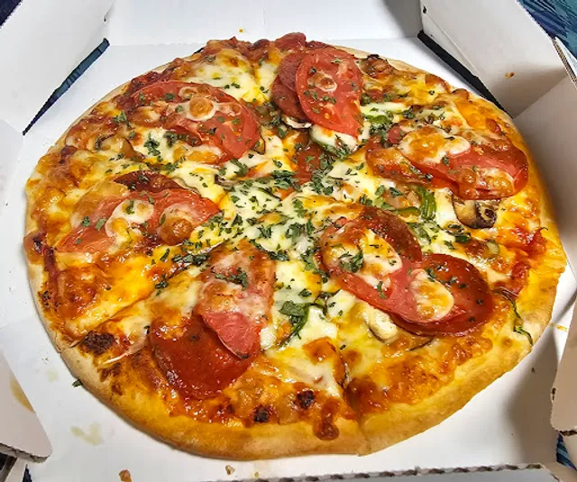 ピザーラ スタイル 道の駅さかい店