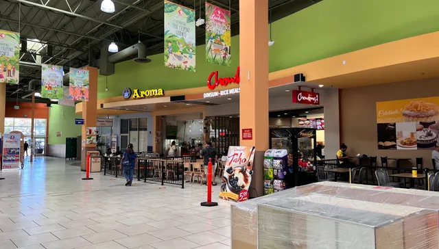 Seasons Shopping Center