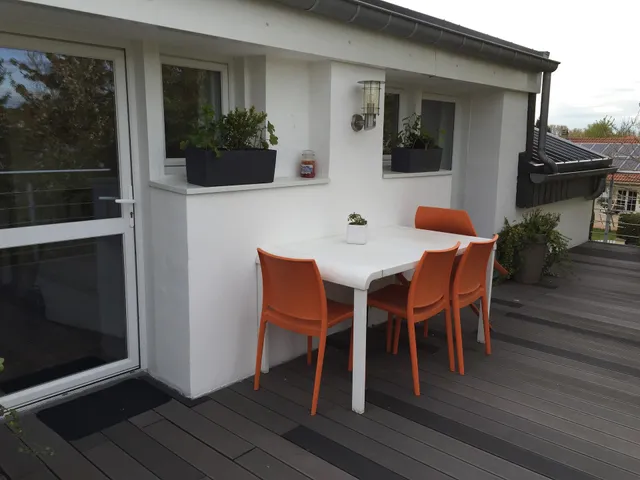 Les Chambres de La Maxe