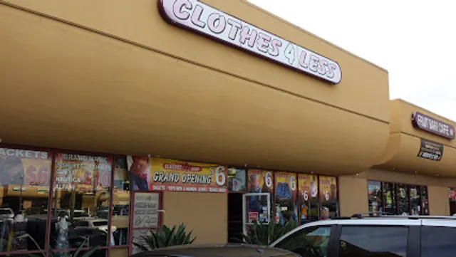 Clothing 4 Less