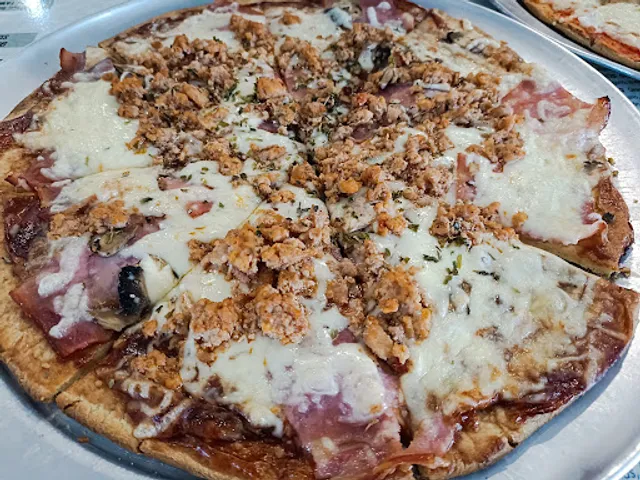 Pizzería Itálica
