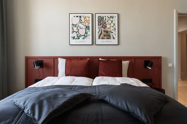 Centra Nams - Center Apartments