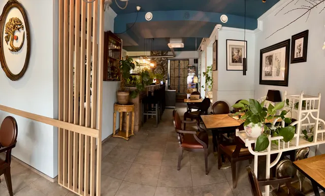 Restauracja Patio Sushi