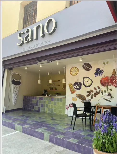 Sano Gelateria De Autor
