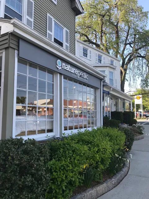 Naturepedic Organic Mattress Store Greenwich