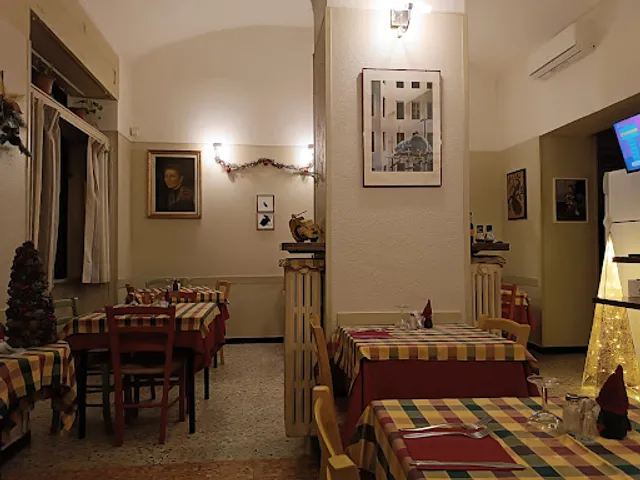 Trattoria Viareggio