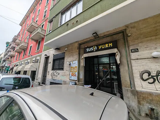 SUSHI YUAN