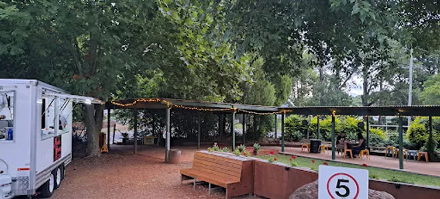 Masala Shanti kitchen