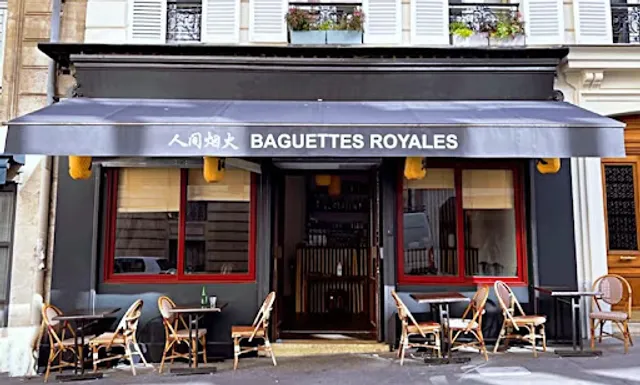 Baguettes Royales