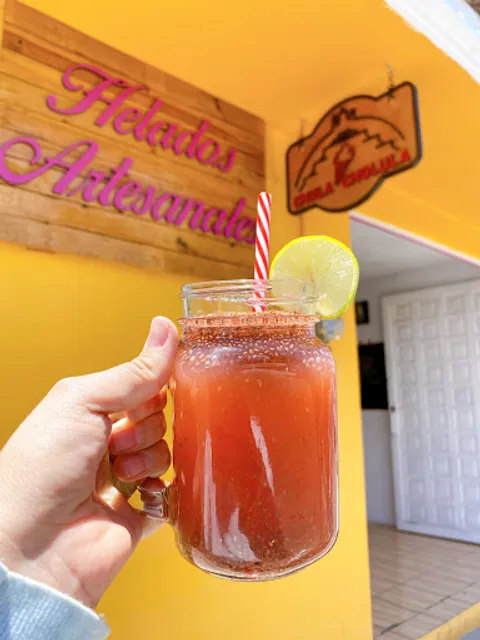 Chula Cholula Helados