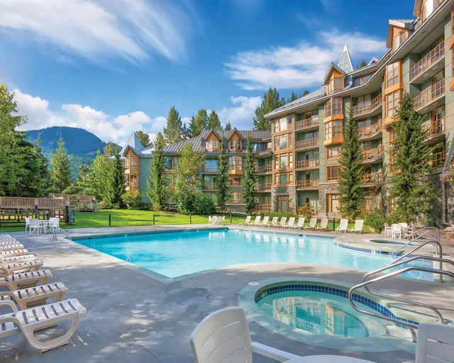 WorldMark Whistler - Cascade Lodge