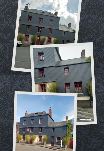 Les Chambres d'hôtes Le Val d'Honfleur