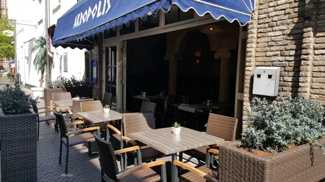Grieks Restaurant Akropolis