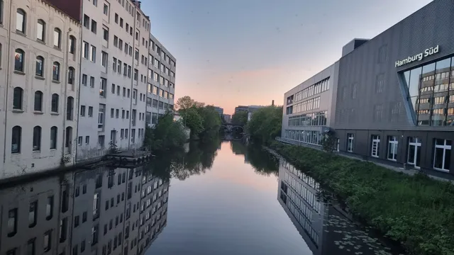 APARTHOTEL the south canal